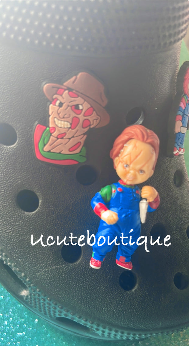 Character Face Shoe Charms – $2.49+ ✨ Cartoons, Horror, Princesses, Hip Hop &amp; Pop Culture Icons, and more!