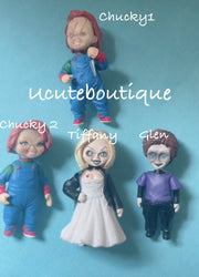 Character Face Shoe Charms – $2.49+ ✨ Cartoons, Horror, Princesses, Hip Hop &amp; Pop Culture Icons, and more!