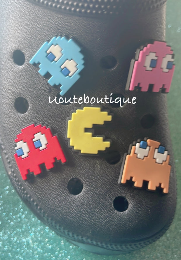 Character Face Shoe Charms – $2.49+ ✨ Cartoons, Horror, Princesses, Hip Hop &amp; Pop Culture Icons, and more!