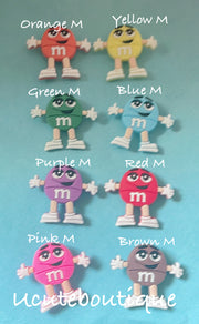 Character Face Shoe Charms – $2.49+ ✨ Cartoons, Horror, Princesses, Hip Hop &amp; Pop Culture Icons, and more!