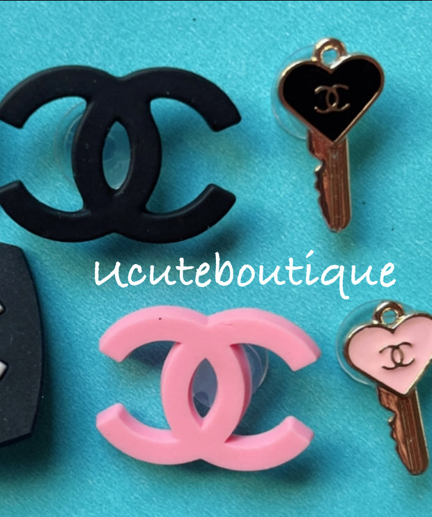 Luxury Shoe Charms, Shoe Accessories