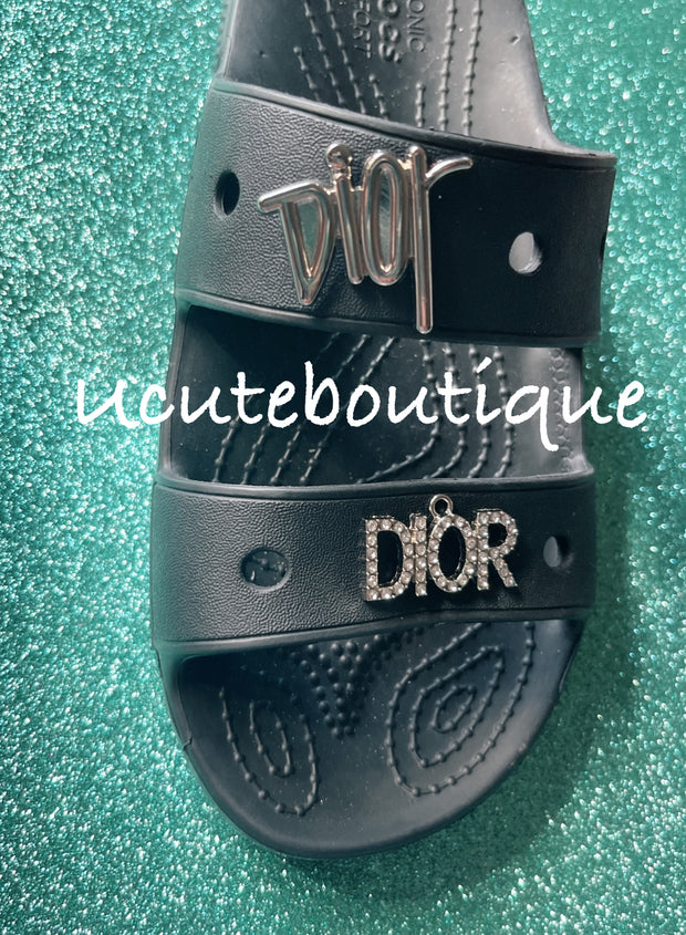 LUXURY Shoe Charms, Shoe Accessories