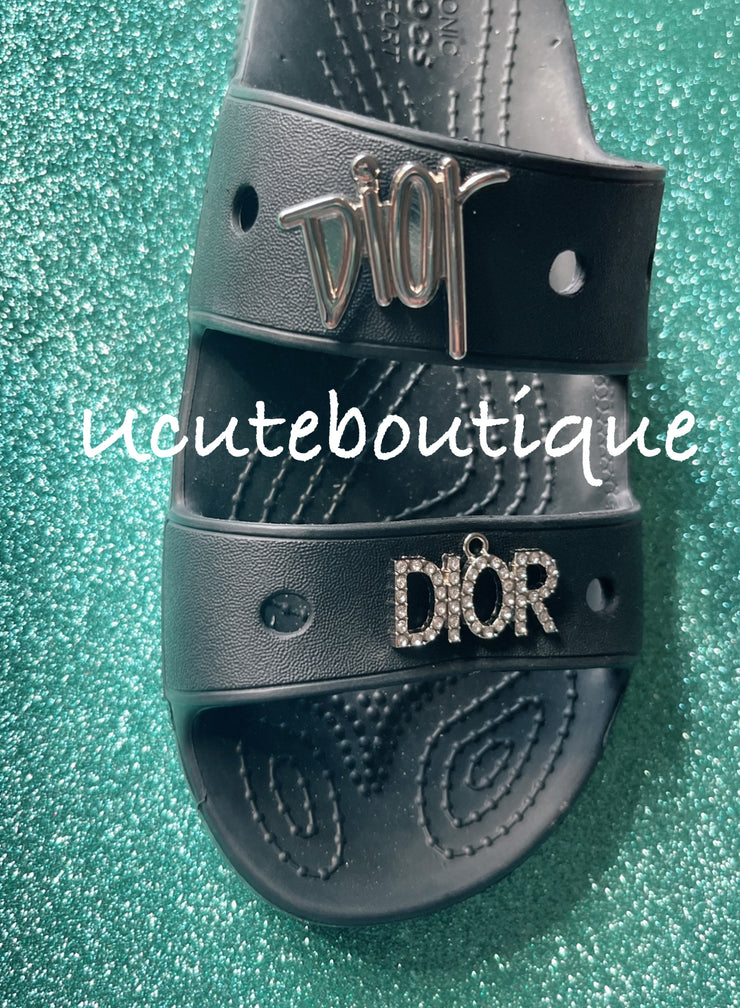 LUXURY Shoe Charms, Shoe Accessories