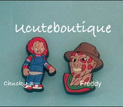 Character Face Shoe Charms – $2.49+ ✨ Cartoons, Horror, Princesses, Hip Hop &amp; Pop Culture Icons, and more!