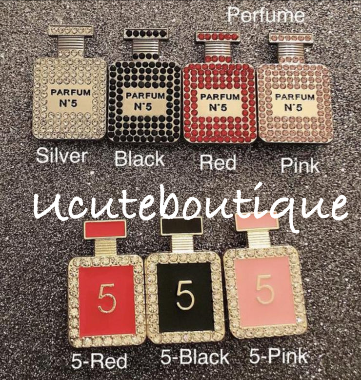 Luxury Shoe Charms for Croc Style Shoes | Rhinestone Bling Fashion Accessories