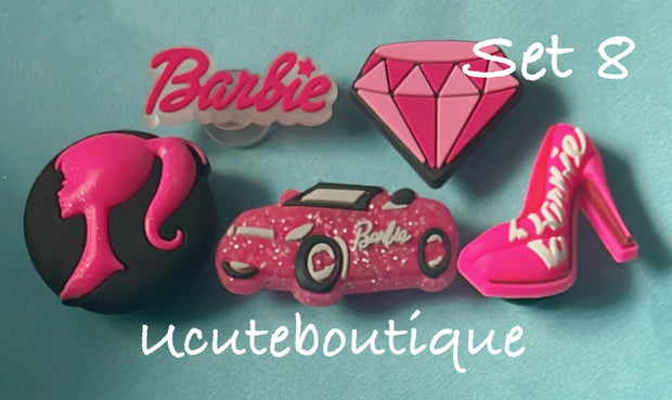 Shoe Charm Sets | 2-Piece to 12-Piece Shoe Accessories 4.99+