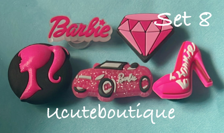 Shoe Charm Sets | 2-Piece to 12-Piece Shoe Accessories 4.99+