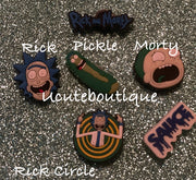 Character Face Shoe Charms – $2.49+ ✨ Cartoons, Horror, Princesses, Hip Hop &amp; Pop Culture Icons, and more!