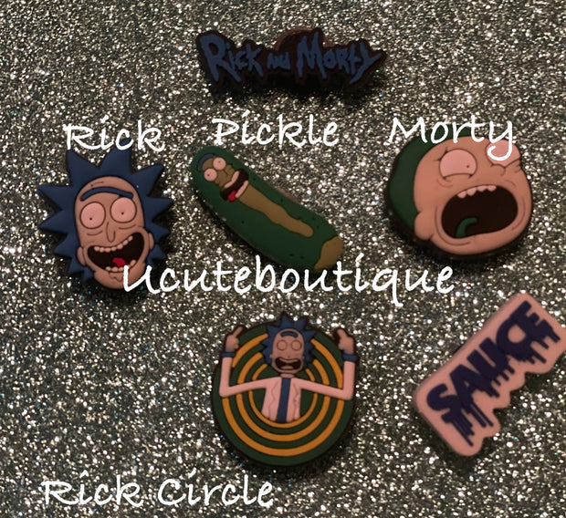 Character Face Shoe Charms – $2.49+ ✨ Cartoons, Horror, Princesses, Hip Hop &amp; Pop Culture Icons, and more!