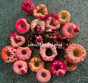 Food-Inspired Shoe Charms| Cute Aesthetic Croc Accessories | Trendy Gift for Her