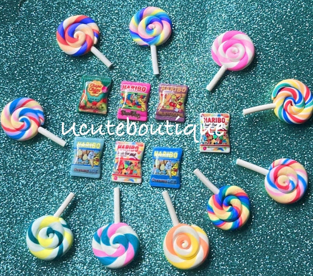 Food-Inspired Shoe Charms| Cute Aesthetic Croc Accessories | Trendy Gift for Her