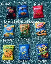 Food-Inspired Shoe Charms| Cute Aesthetic Croc Accessories | Trendy Gift for Her