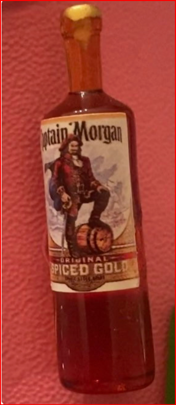 Liquor Shoe Charms |Bar Aesthetic Shoe Accessories  | Fun Gift for Adults 1.99+