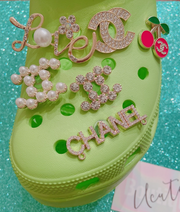 Luxury Shoe Charms, Shoe Accessories