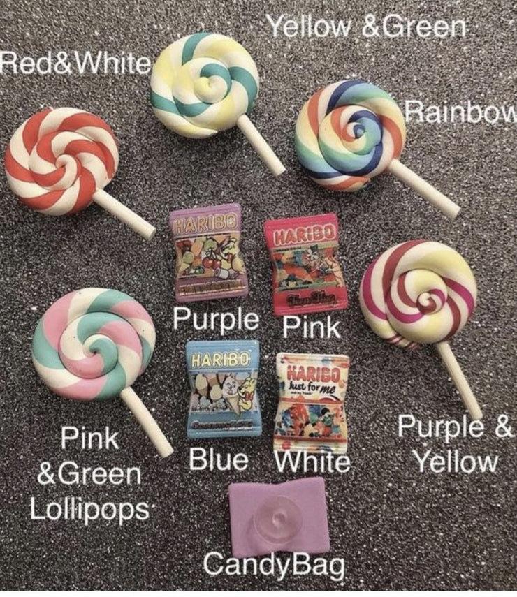 Food-Inspired Shoe Charms| Cute Aesthetic Croc Accessories | Trendy Gift for Her